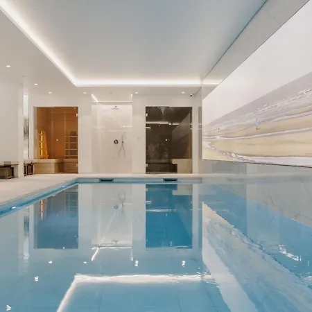 شقة Portwin Luxury كنوك هايست