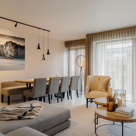 아파트 Portwin Luxury *