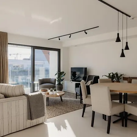 아파트 Portwin Luxury *