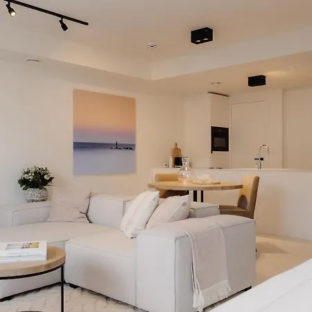 Apartment Portwin Luxury Knokke-Heist