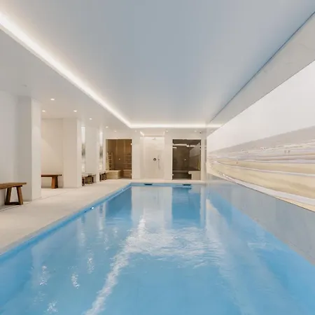Apartament Portwin Luxury *