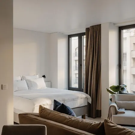 Portwin Luxury Appartement Knokke-Heist