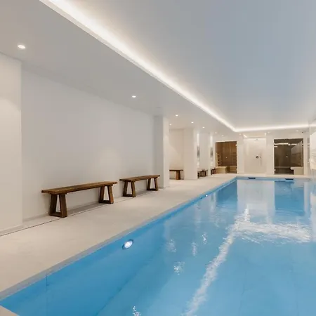 Portwin Luxury شقة كنوك هايست