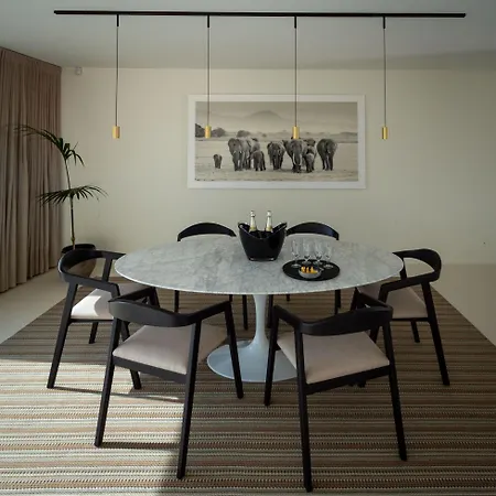 아파트 Portwin Luxury 크노케-하이스트