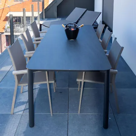 Portwin Luxury Appartement Knokke-Heist