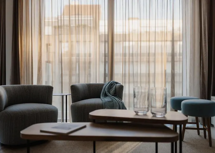 Portwin Luxury Daire Knokke-Heist