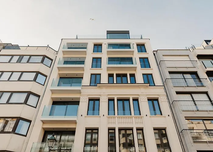 Daire Portwin Luxury *