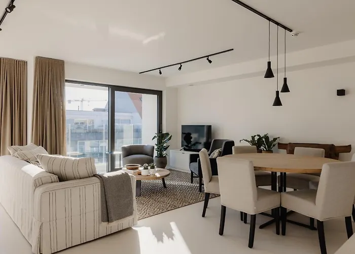 Daire Portwin Luxury *