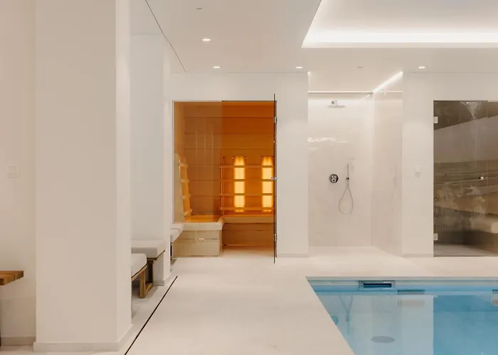 Daire Portwin Luxury *