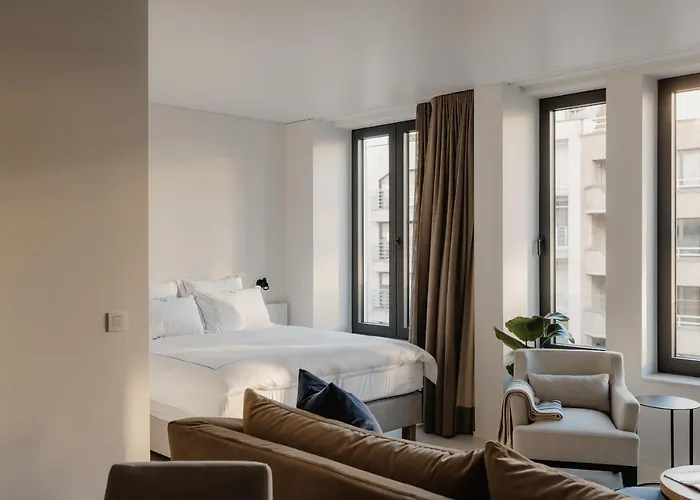 Portwin Luxury Daire Knokke-Heist