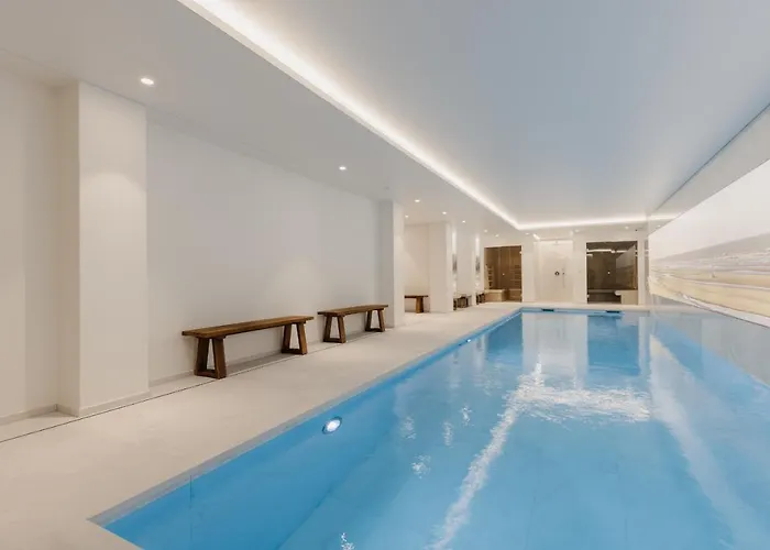 Portwin Luxury Daire Knokke-Heist