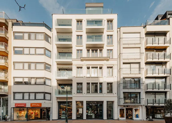 Daire Portwin Luxury *