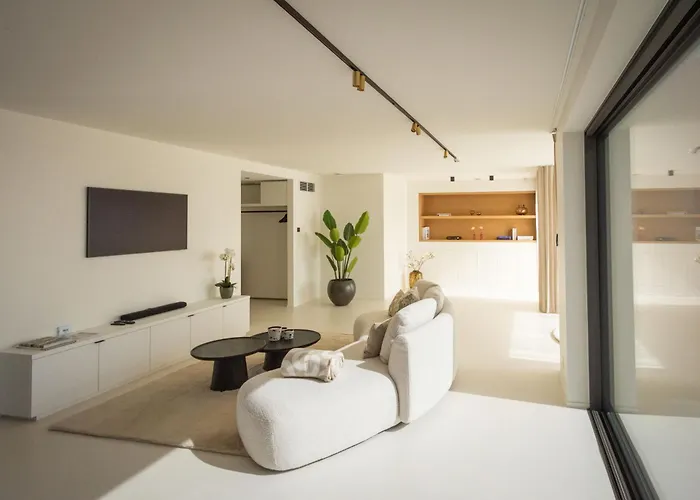 Portwin Luxury Daire Knokke-Heist